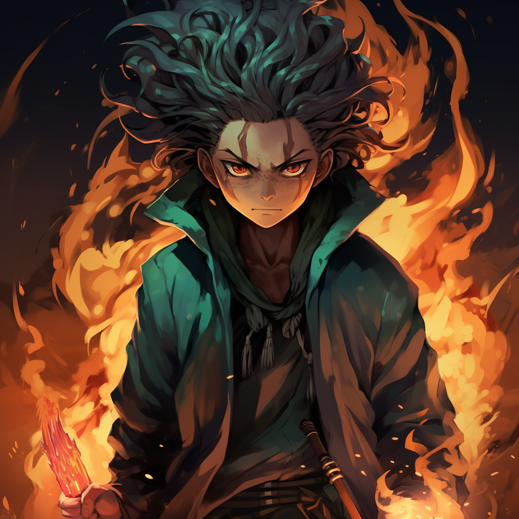 DS Tanjiro