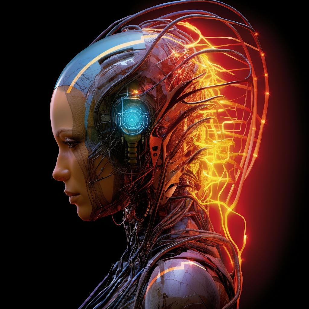 biomechanical woman 1
